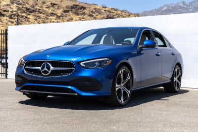2026 Mercedes-Benz C-Class C 300