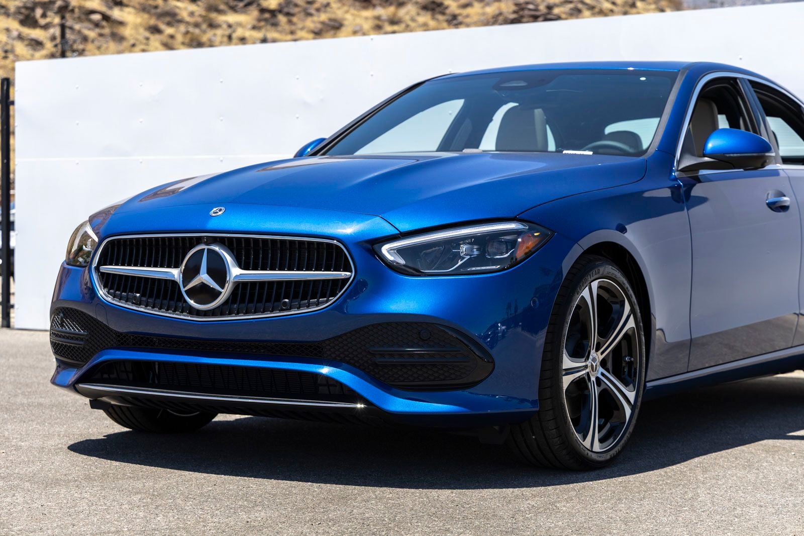 2026 Mercedes-Benz C-Class C 300