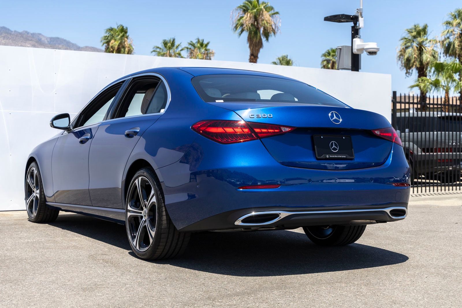 2026 Mercedes-Benz C-Class C 300