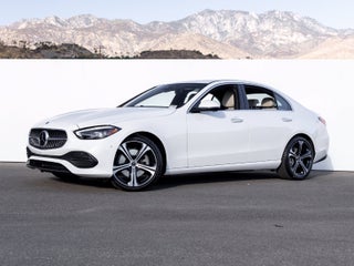 2026 Mercedes-Benz C-Class C 300