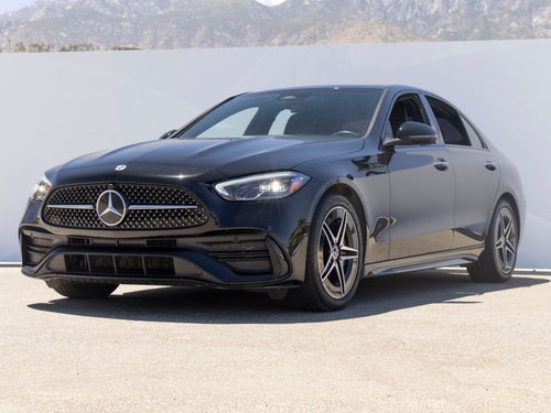 2023 Mercedes-Benz C-Class C 300