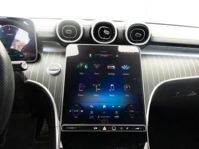2023 Mercedes-Benz C-Class C 300