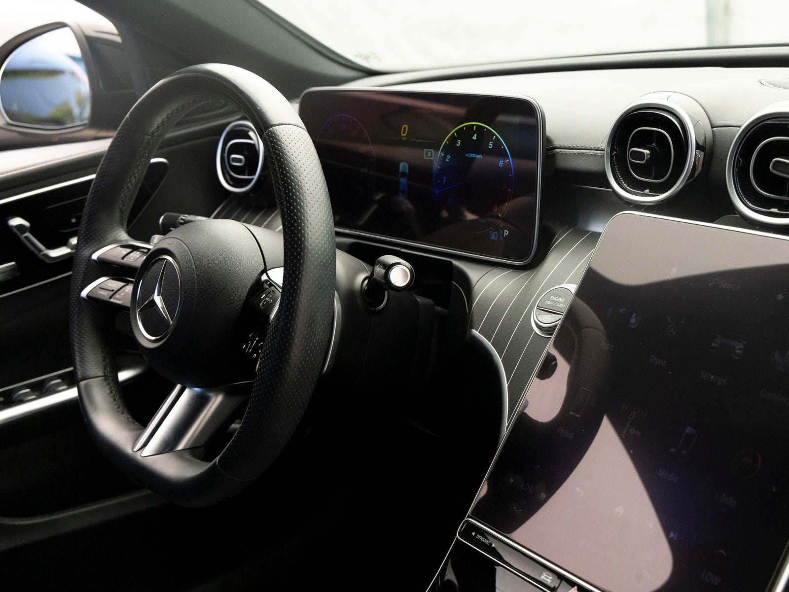 2023 Mercedes-Benz C-Class C 300
