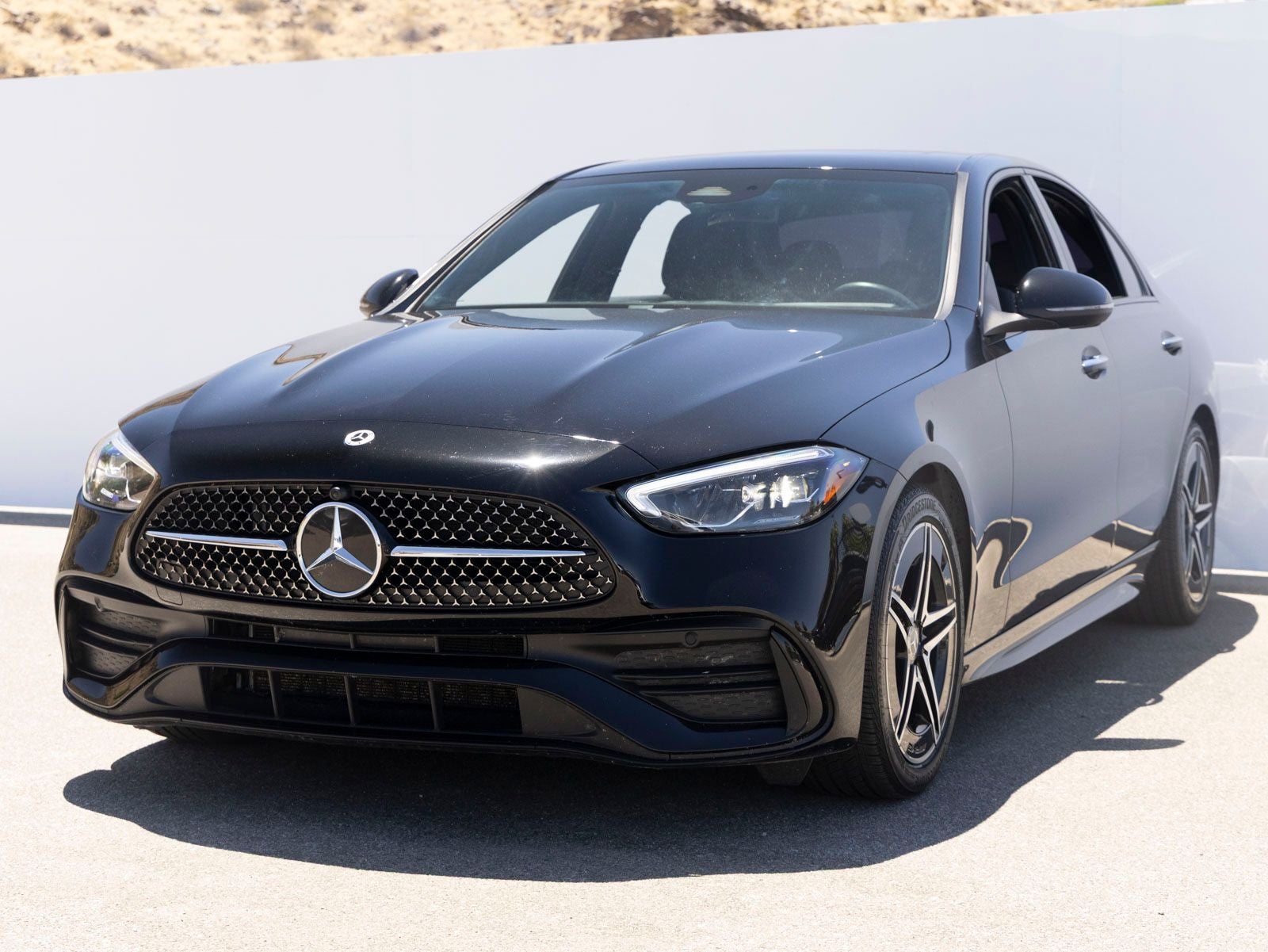 2023 Mercedes-Benz C-Class C 300