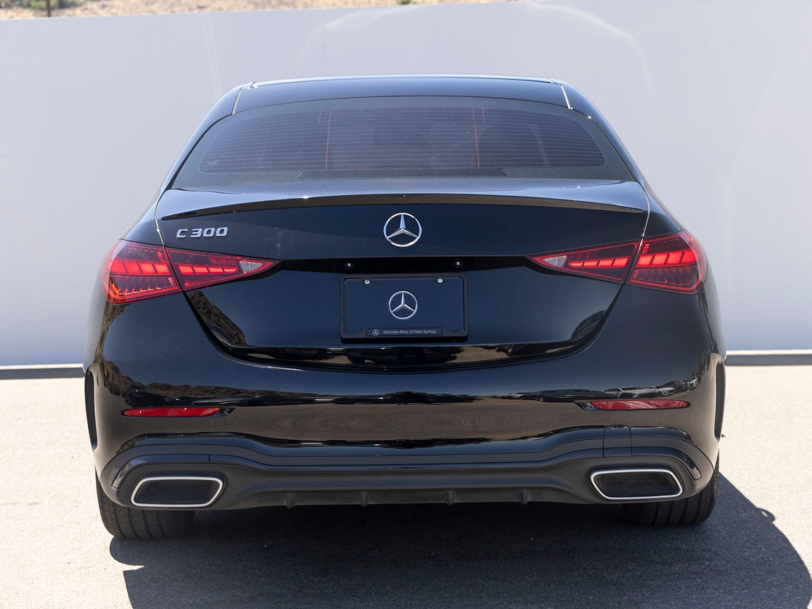 2023 Mercedes-Benz C-Class C 300