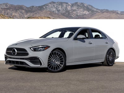 2026 Mercedes-Benz C-Class C 300