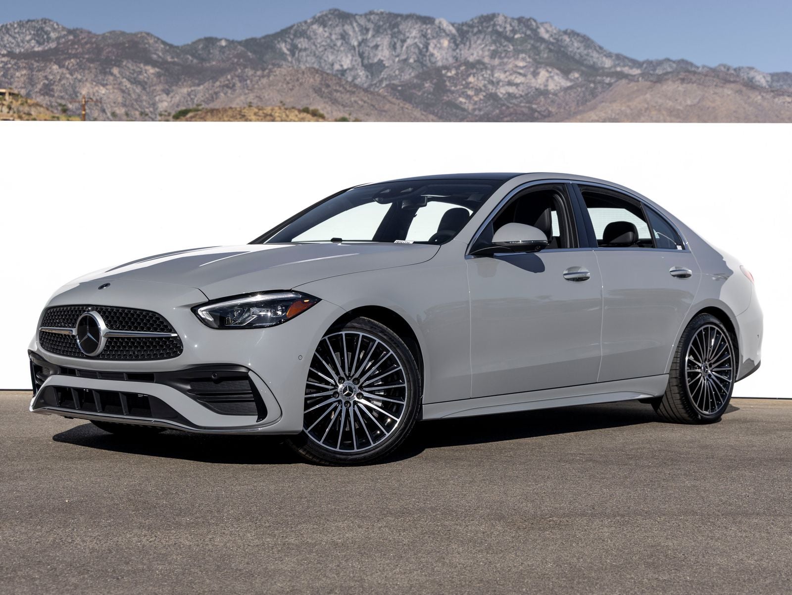 2026 Mercedes-Benz C-Class C 300