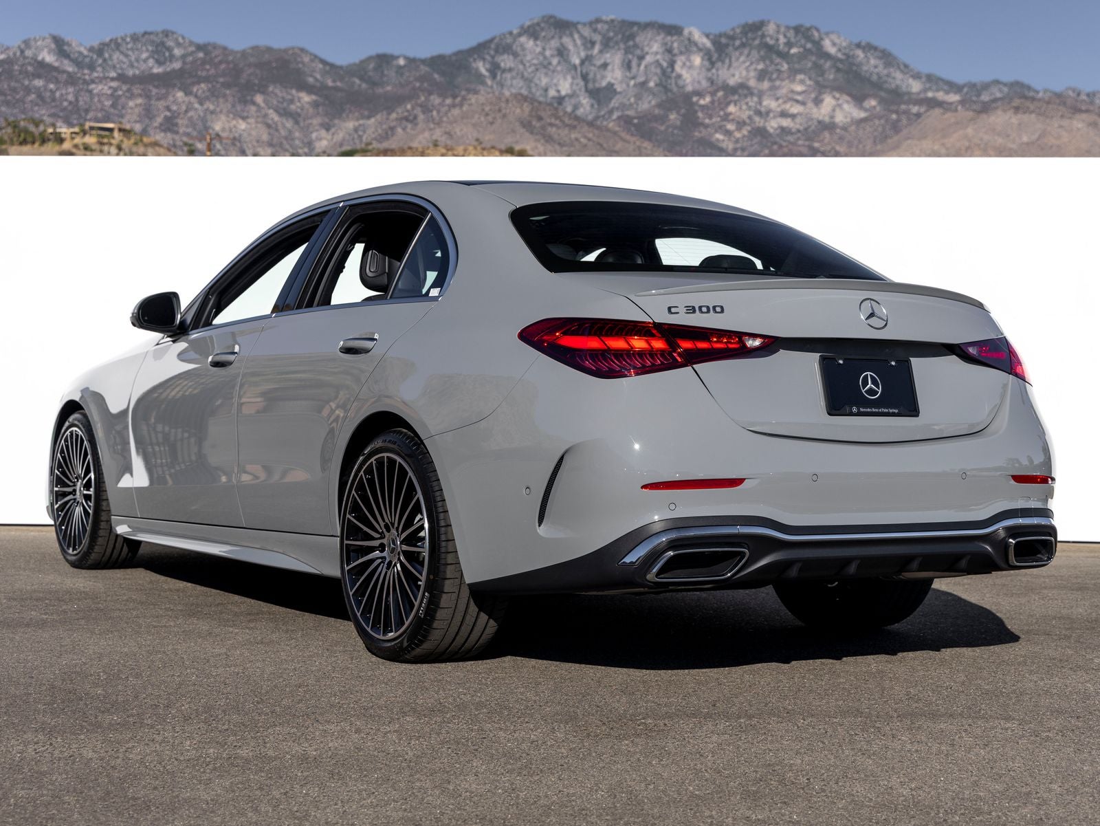 2026 Mercedes-Benz C-Class C 300