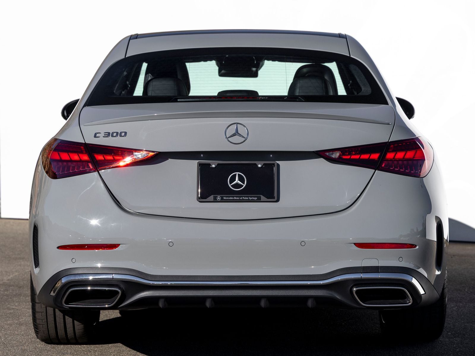 2026 Mercedes-Benz C-Class C 300