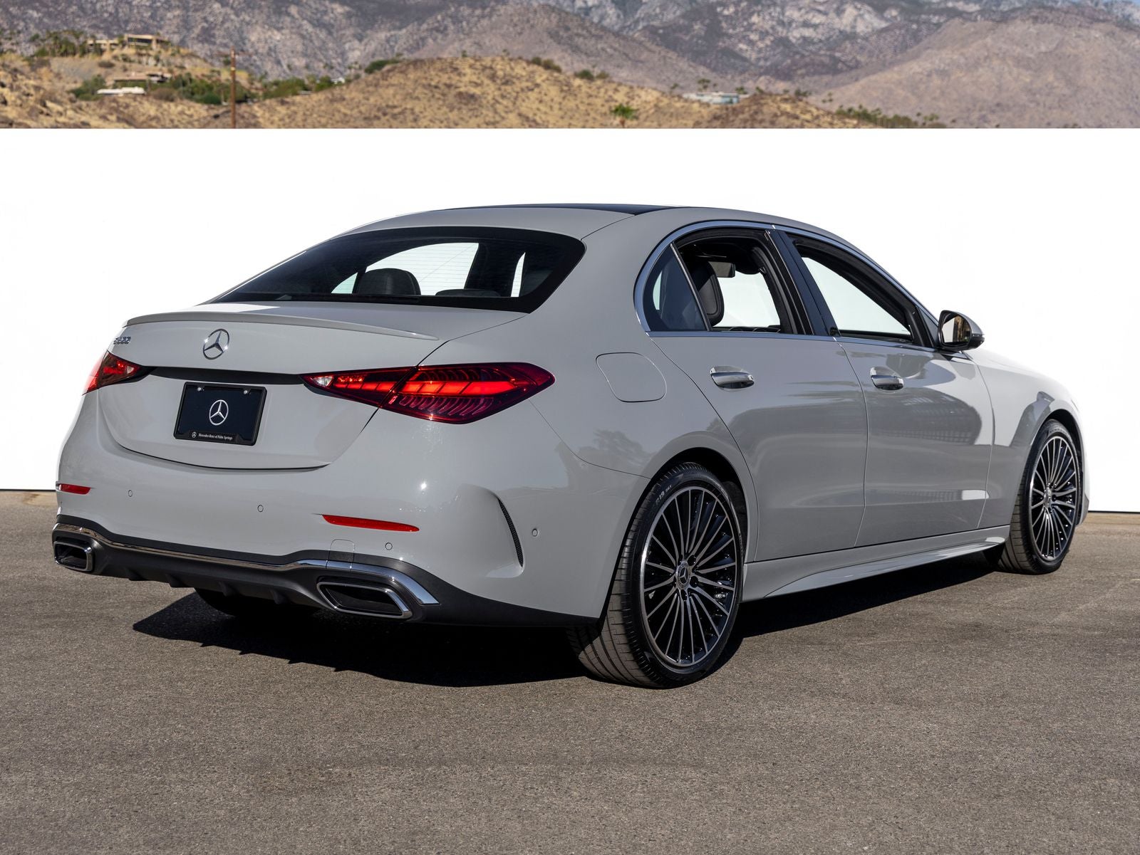 2026 Mercedes-Benz C-Class C 300