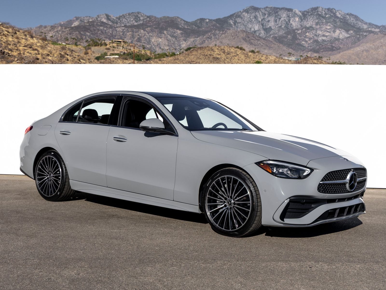 2026 Mercedes-Benz C-Class C 300