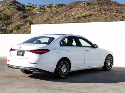 2024 Mercedes-Benz C-Class C 300