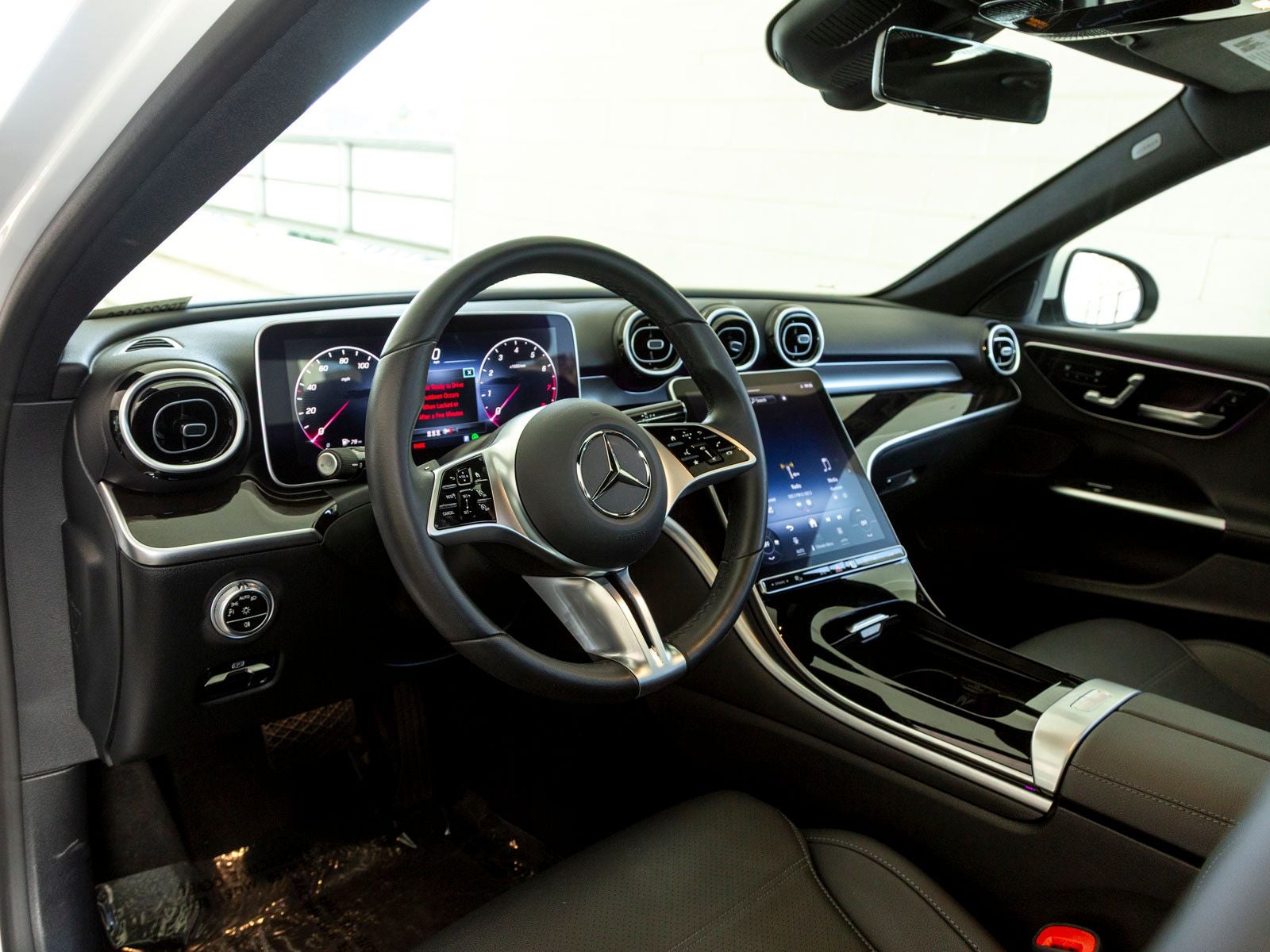 2024 Mercedes-Benz C-Class C 300