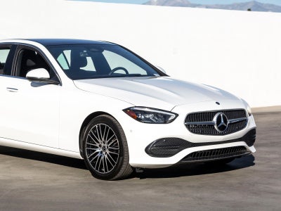 2024 Mercedes-Benz C-Class C 300