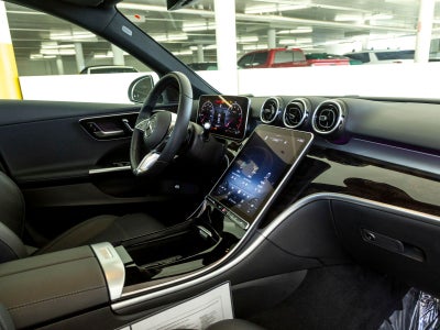 2024 Mercedes-Benz C-Class C 300