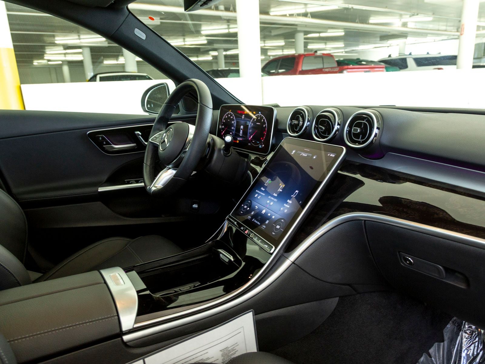 2024 Mercedes-Benz C-Class C 300