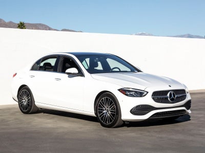 2024 Mercedes-Benz C-Class C 300
