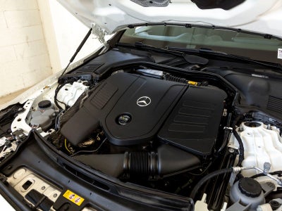 2024 Mercedes-Benz C-Class C 300