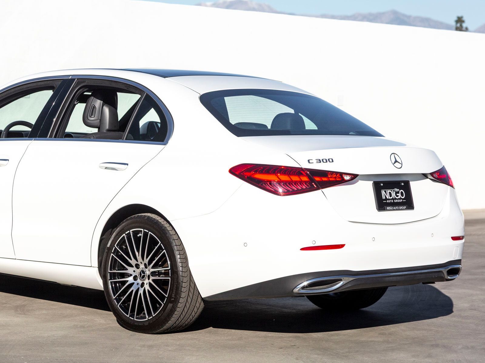 2024 Mercedes-Benz C-Class C 300