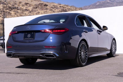 2026 Mercedes-Benz C-Class C 300