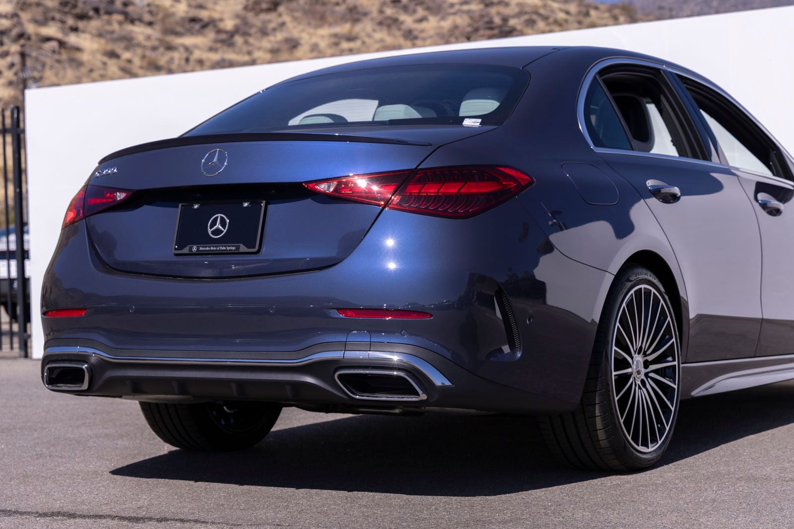 2026 Mercedes-Benz C-Class C 300