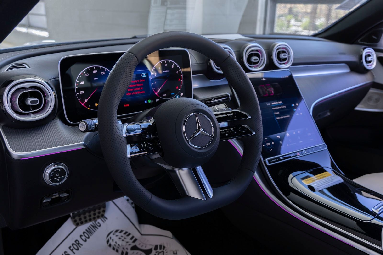 2026 Mercedes-Benz C-Class C 300