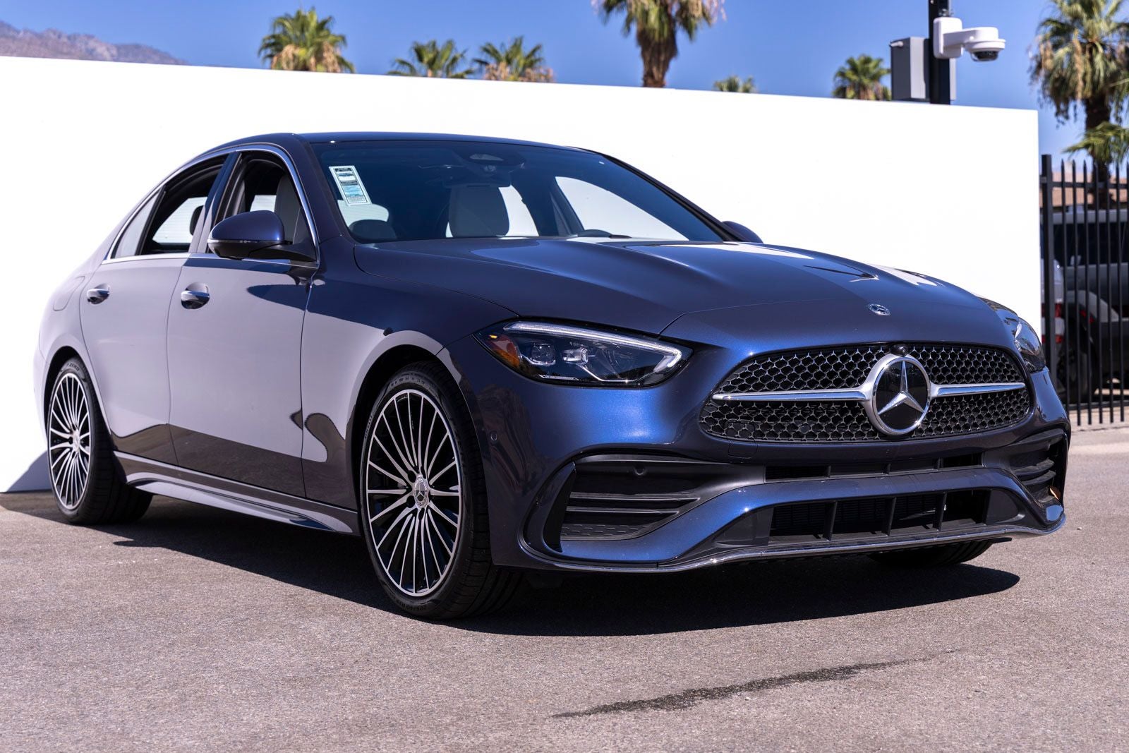 2026 Mercedes-Benz C-Class C 300