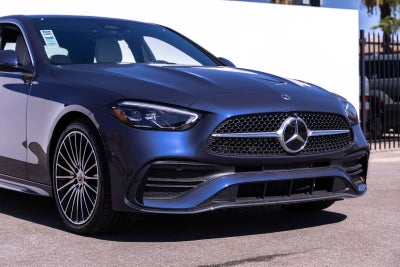2026 Mercedes-Benz C-Class C 300