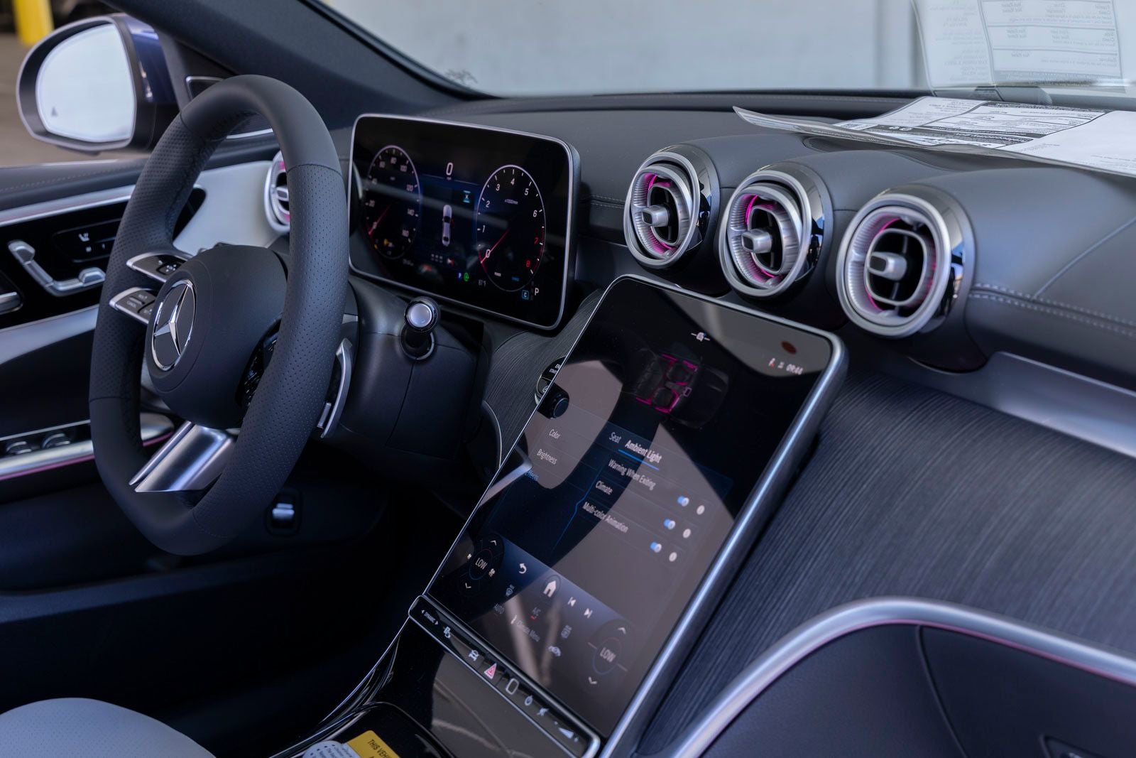 2026 Mercedes-Benz C-Class C 300