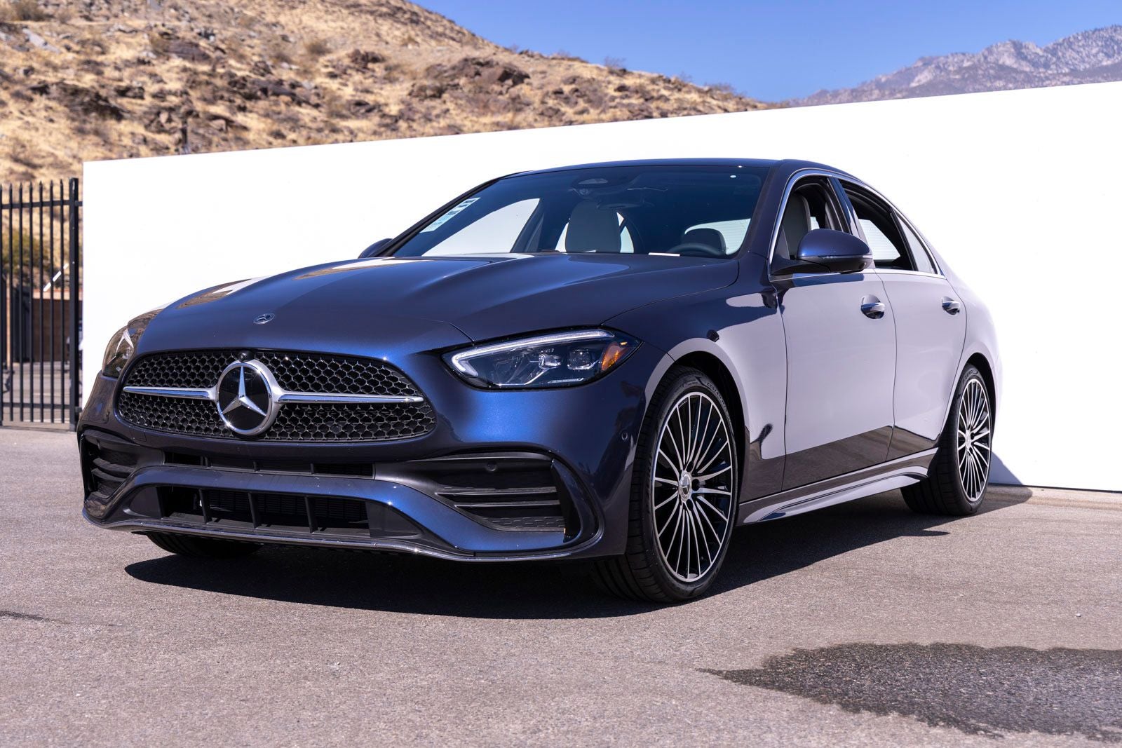 2026 Mercedes-Benz C-Class C 300