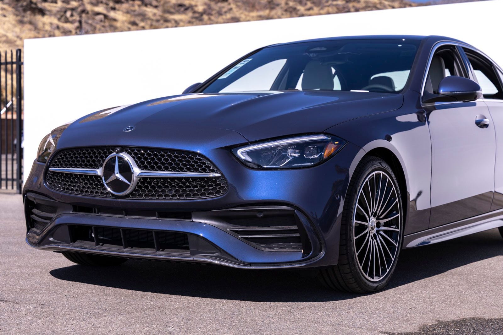 2026 Mercedes-Benz C-Class C 300
