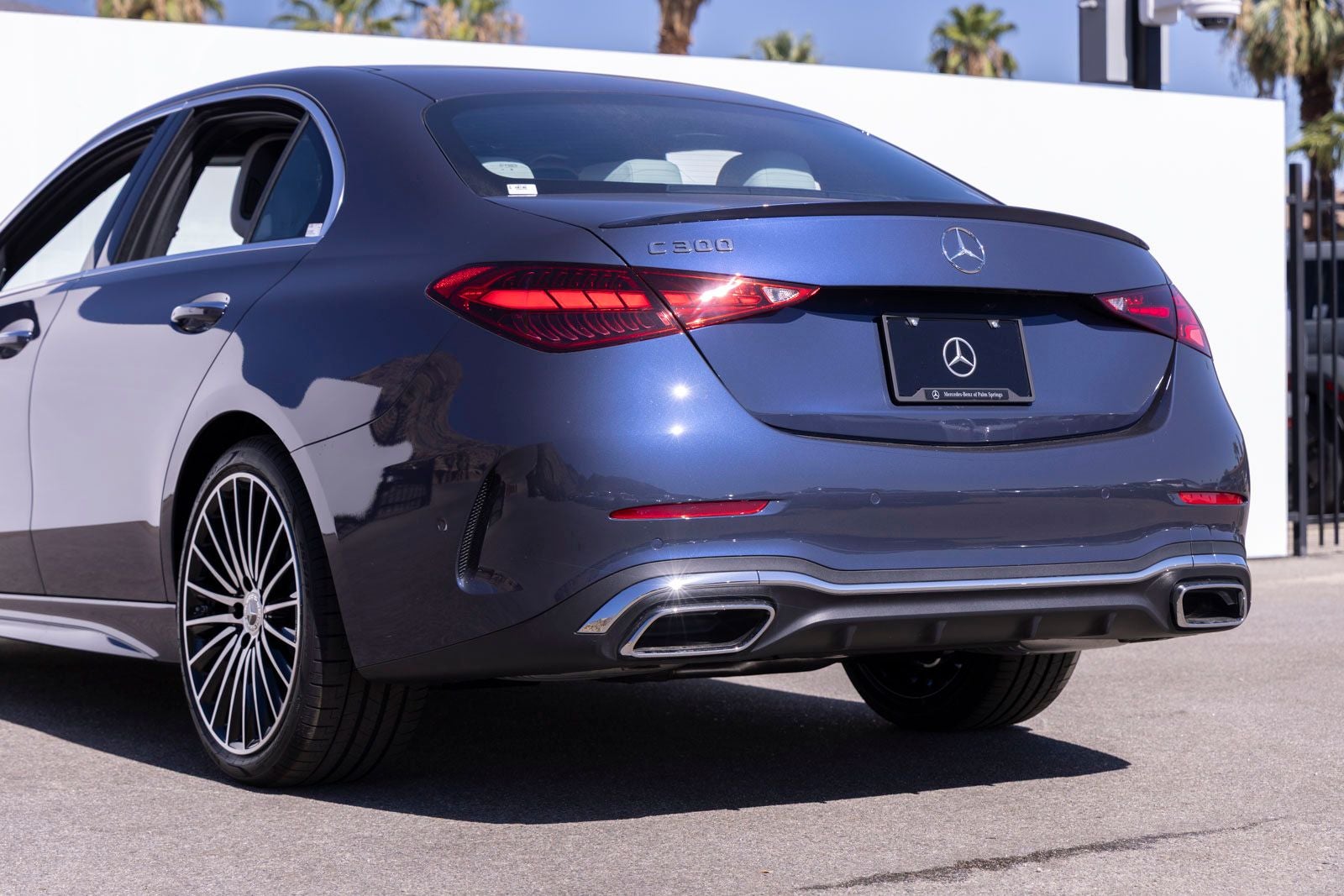 2026 Mercedes-Benz C-Class C 300