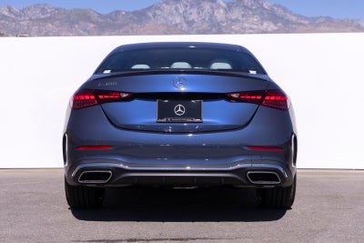 2026 Mercedes-Benz C-Class C 300