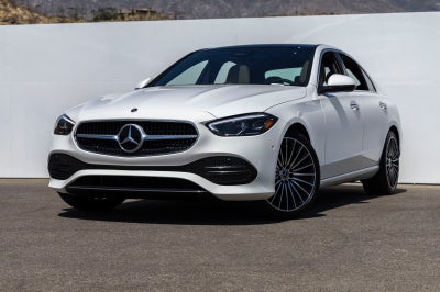 2026 Mercedes-Benz C-Class C 300