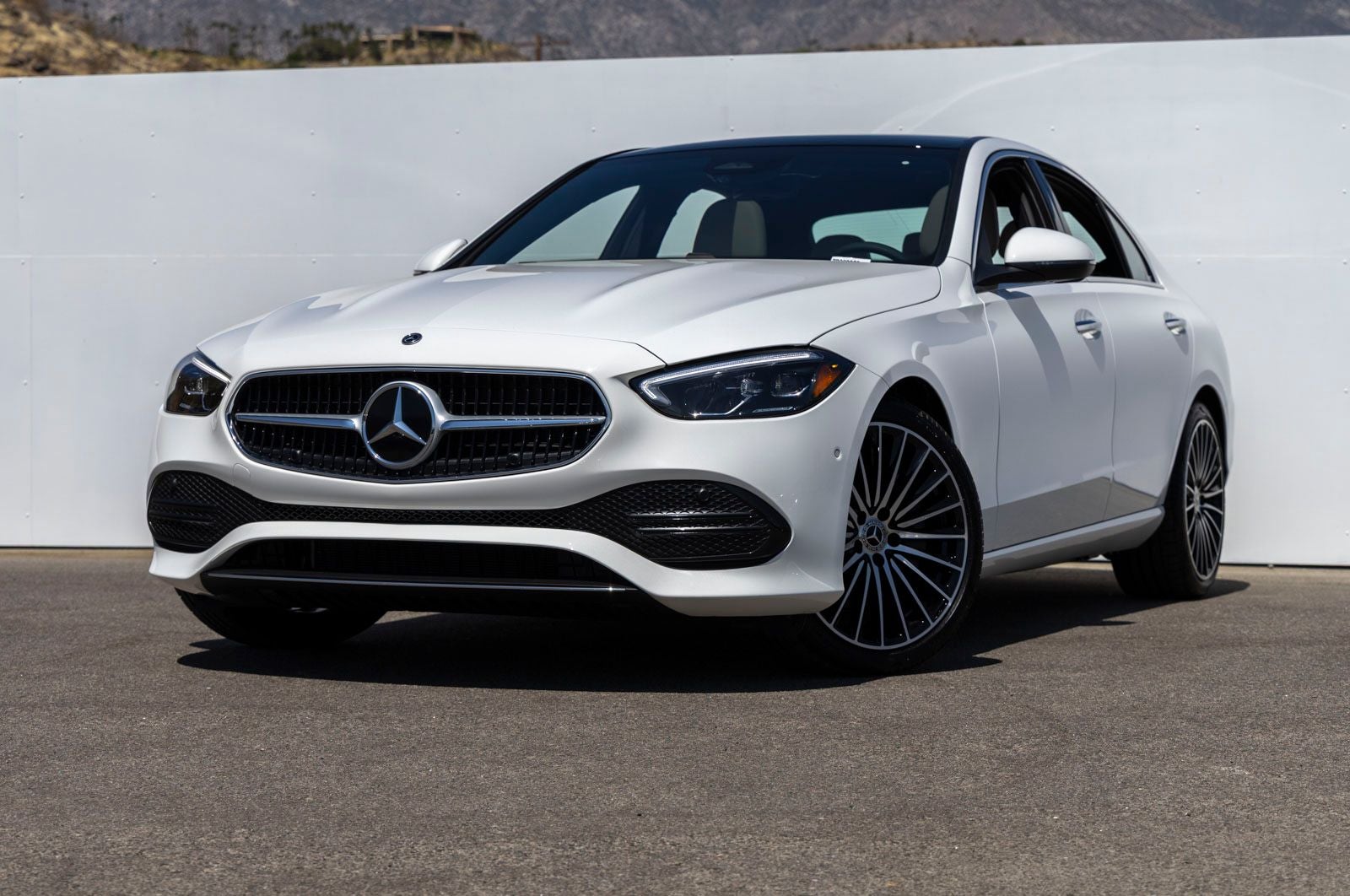 2026 Mercedes-Benz C-Class C 300
