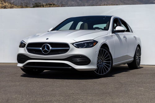 2026 Mercedes-Benz C-Class C 300