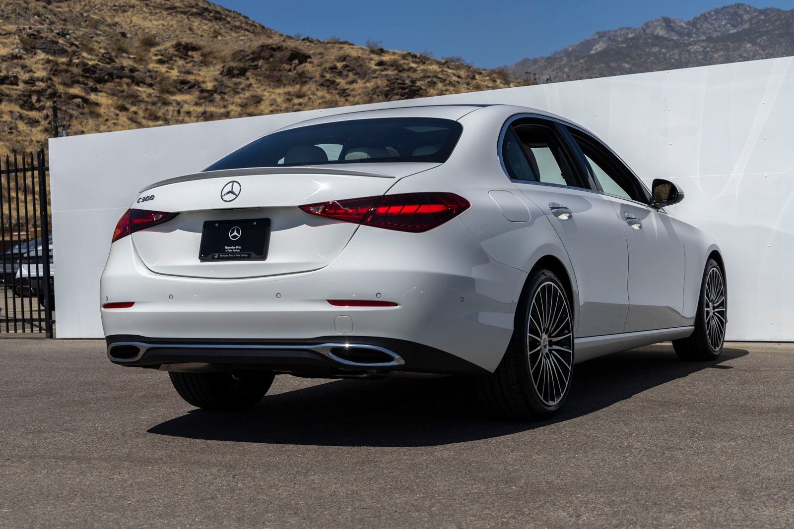 2026 Mercedes-Benz C-Class C 300