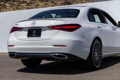 2026 Mercedes-Benz C-Class C 300