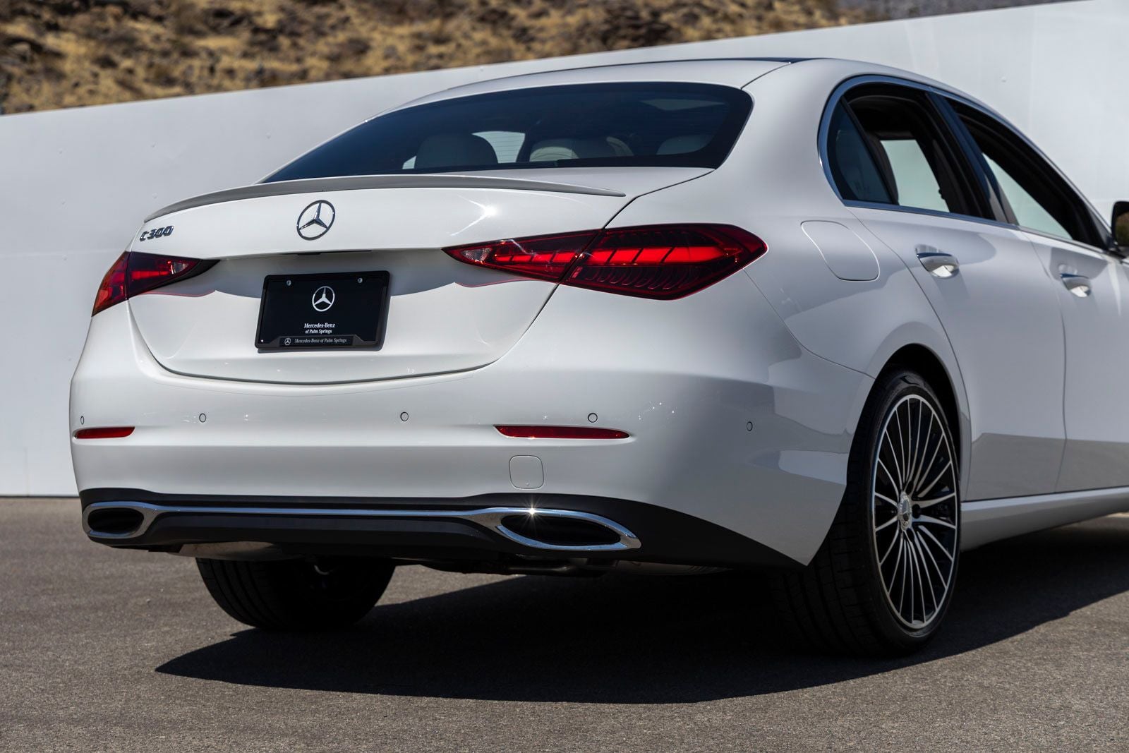 2026 Mercedes-Benz C-Class C 300
