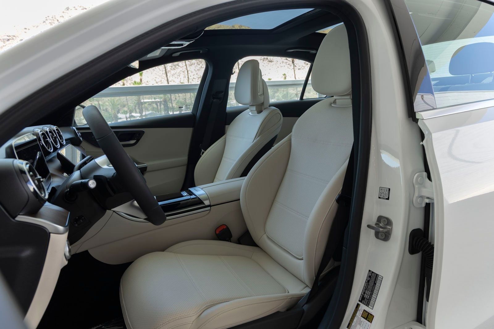 2026 Mercedes-Benz C-Class C 300