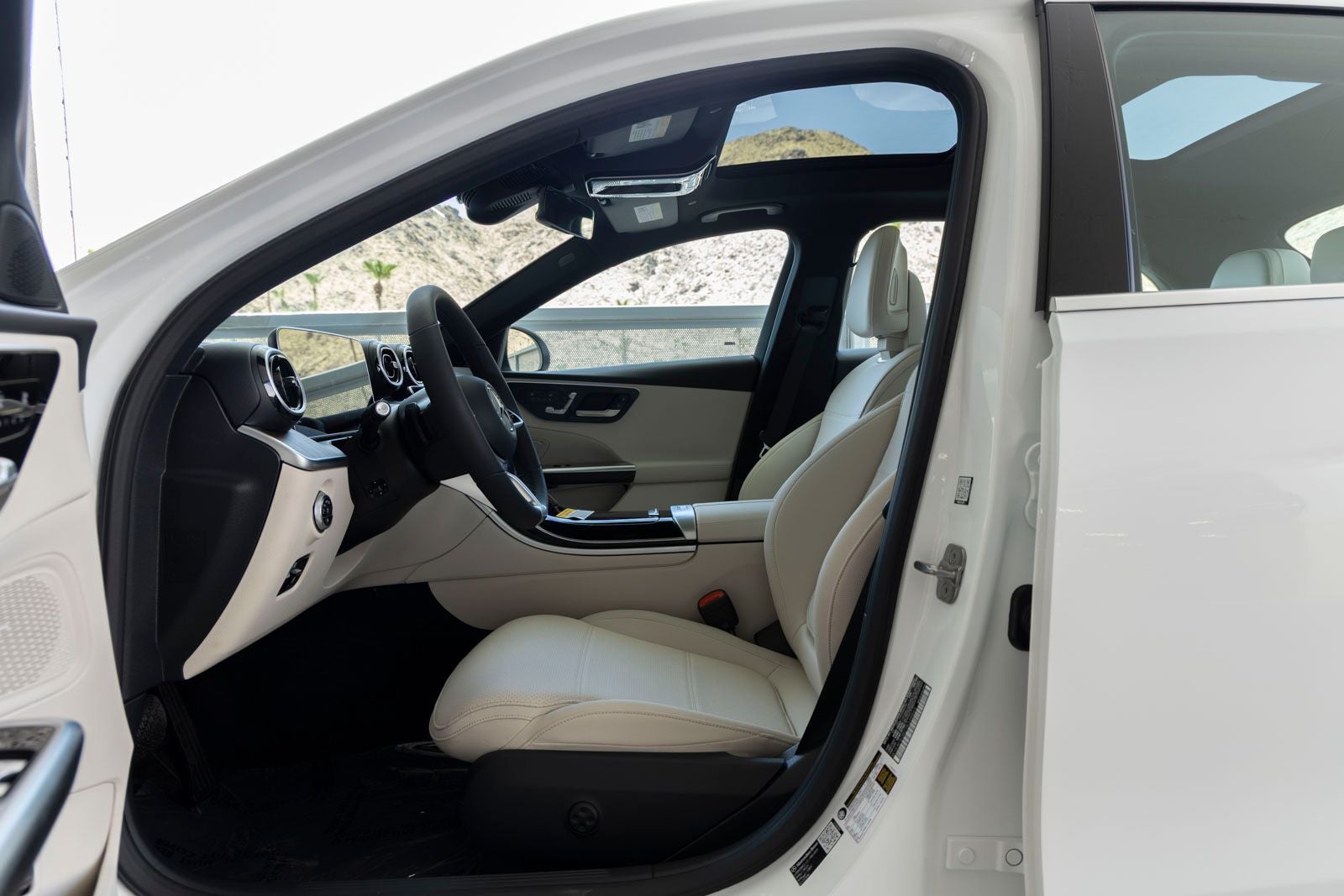 2026 Mercedes-Benz C-Class C 300