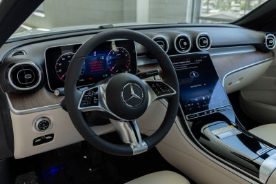 2026 Mercedes-Benz C-Class C 300