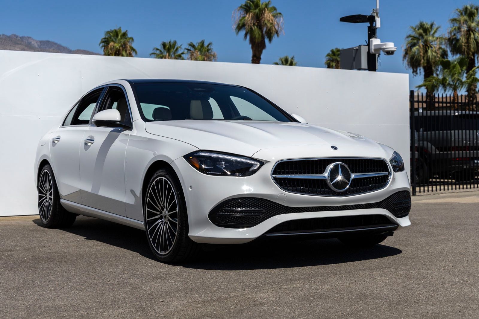 2026 Mercedes-Benz C-Class C 300