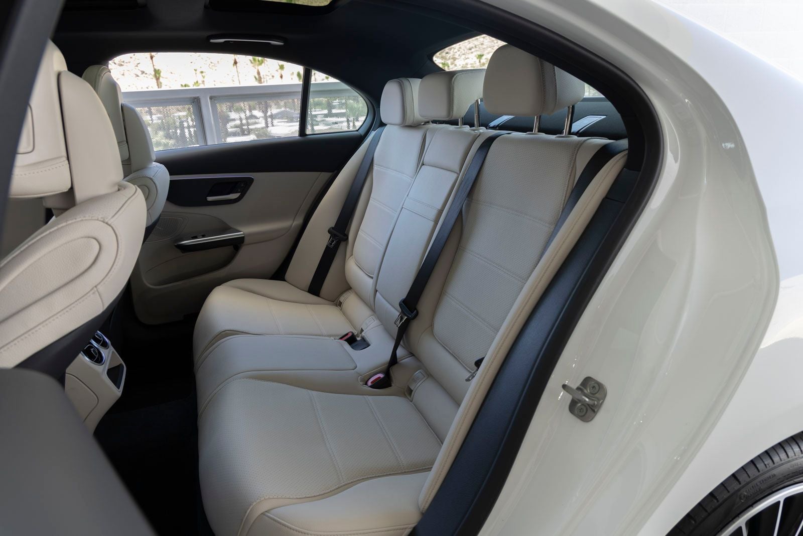 2026 Mercedes-Benz C-Class C 300