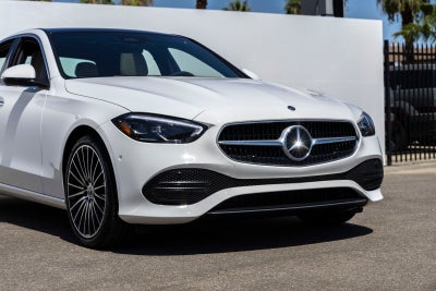 2026 Mercedes-Benz C-Class C 300