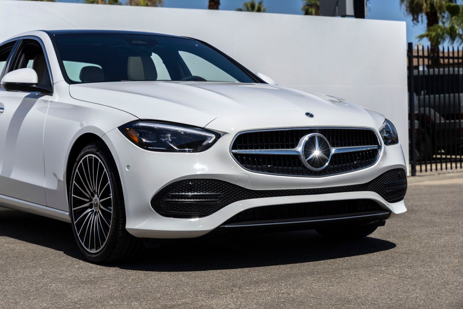 2026 Mercedes-Benz C-Class C 300