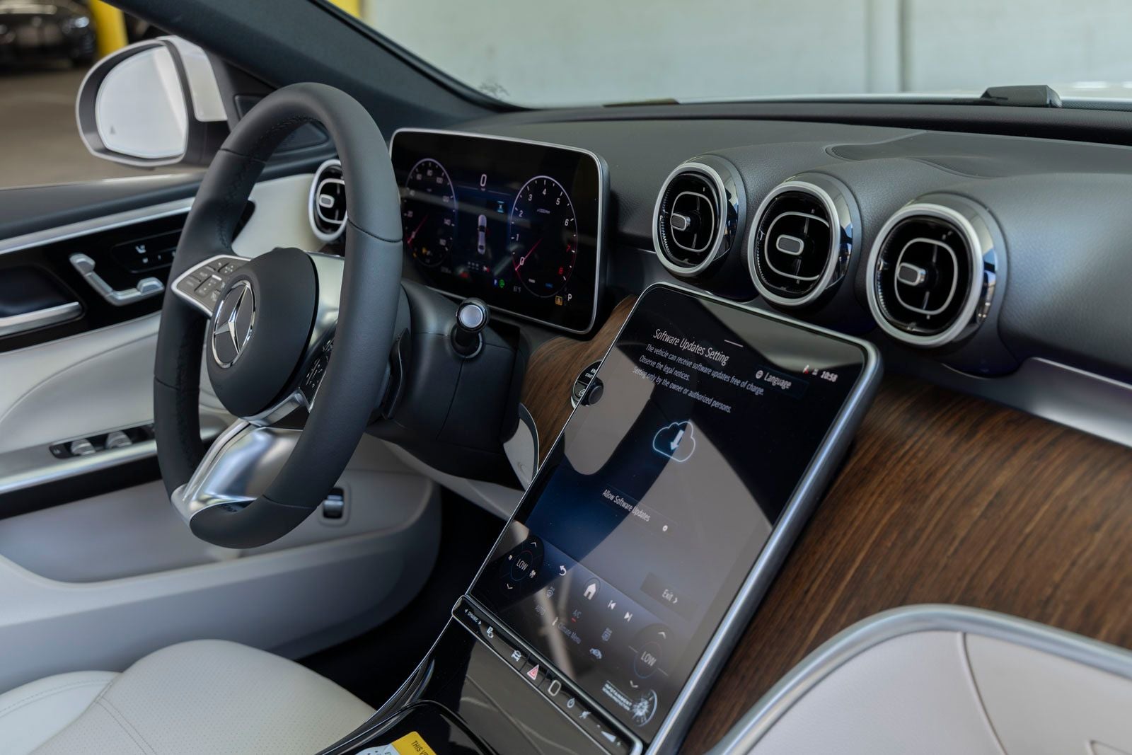 2026 Mercedes-Benz C-Class C 300