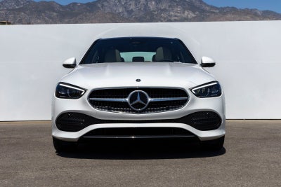 2026 Mercedes-Benz C-Class C 300