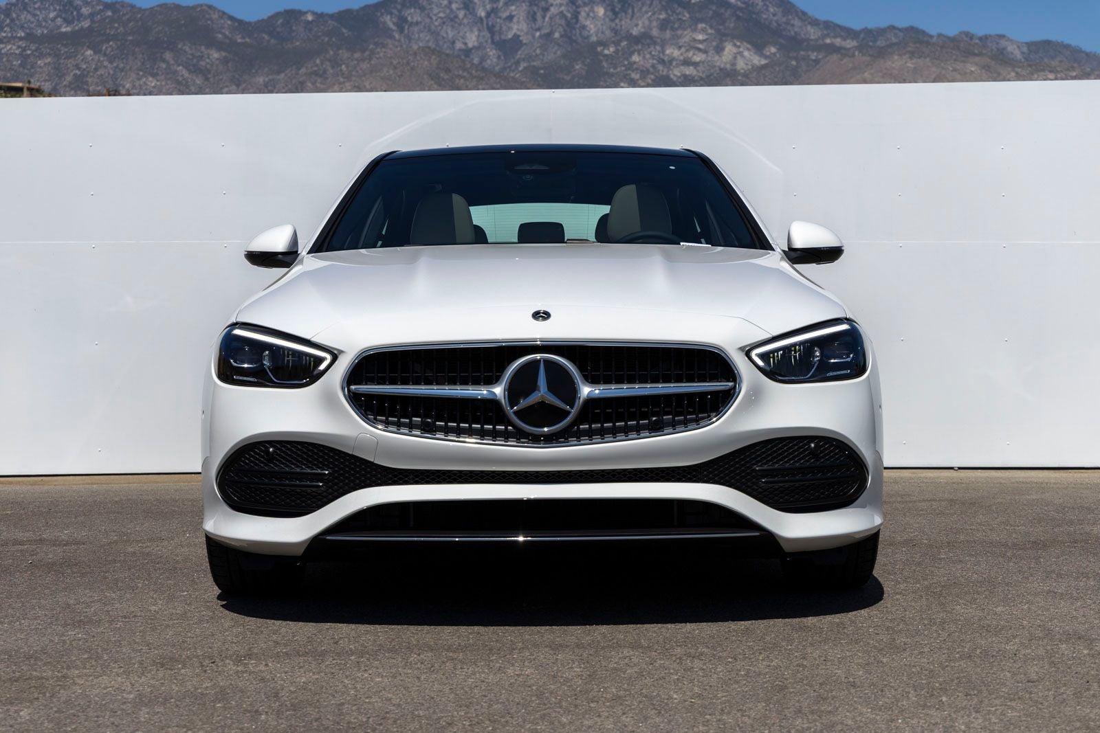 2026 Mercedes-Benz C-Class C 300