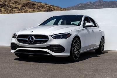 2026 Mercedes-Benz C-Class C 300